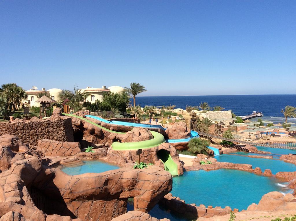 Hauza Beach Resort & Aqua Sharm el-Sheikh Exterior photo