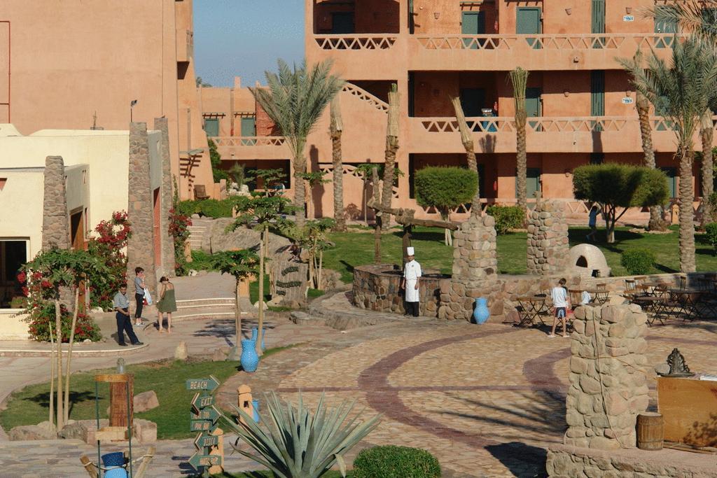 Hauza Beach Resort & Aqua Sharm el-Sheikh Exterior photo